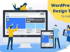 Latest Website design NZ trends for WordPress