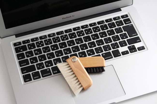 Laptop Brush - Christmas gift ideas